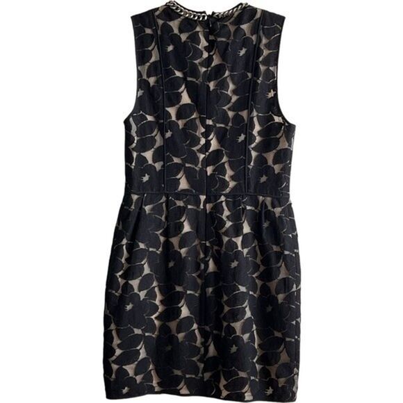 3.1 PHILLIP LIM Printed Mini Dress, XS/US2 SRP: $1070 - Picture 4 of 6